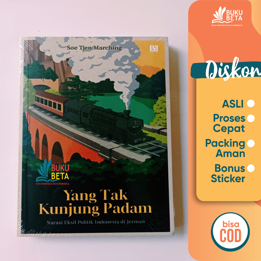 Yang Tak Kunjung Padam - Soe Tjen Marching