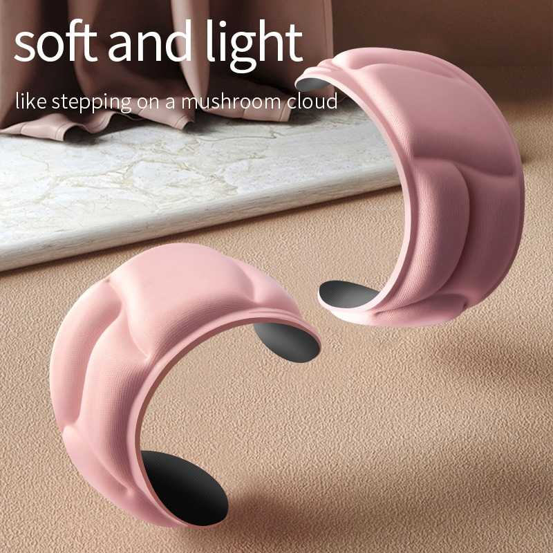 Insole Alas Sepatu 5D Masage Memory Foam Breathable Anti Slip Insol Pelindung Kaki Anti Lecet Berkualitas