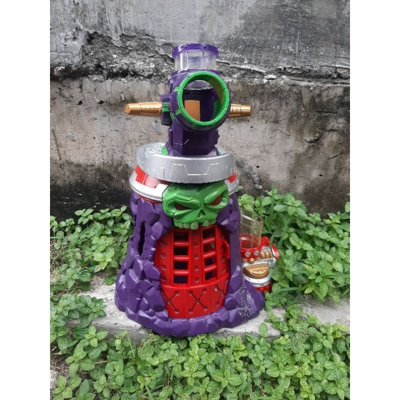 MAINAN ELC PLANET PROTECTORS by ELC 2ND UTUH LAMPU SUARA NYALA