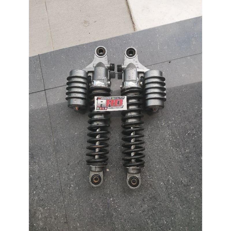 Shock Belakang Zephyr 750 Double klik Original