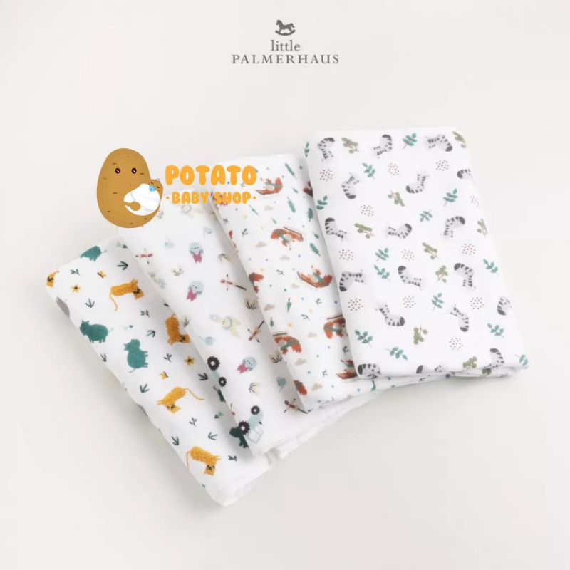 Little Palmerhaus - Tottori Towel / handuk jepang