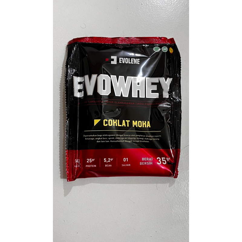 

Evowhey