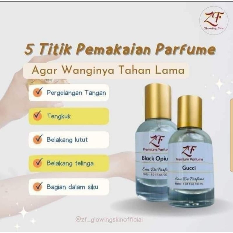 ZF PREMIUM PARFUME