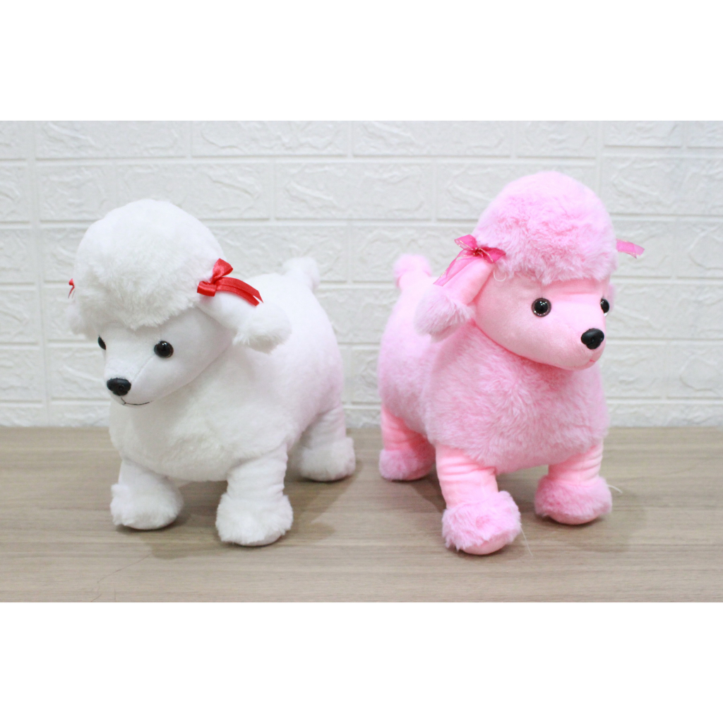 Boneka Cute Dog Puddle Ukuran L