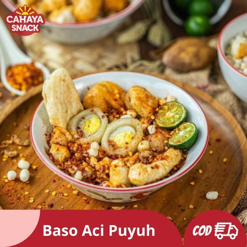 

Baso Aci Telur Puyuh|Boci telur puyuh