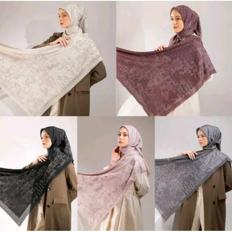 Brussel Scarf by local id / heylocal id