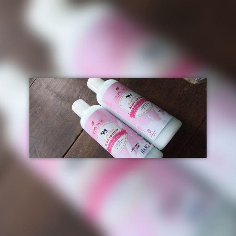 ANGEL TACIK BODY LOTION WHITENING