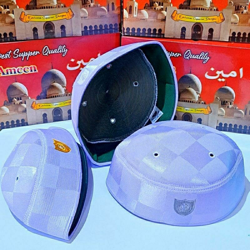 KOPIAH MALAYSIA ORIGINAL A5 / Peci malaysia al amen