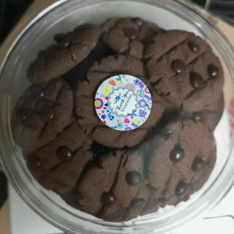 

cookies choco chip