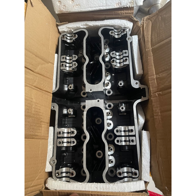 Blok Head GSX 750 Police NOS