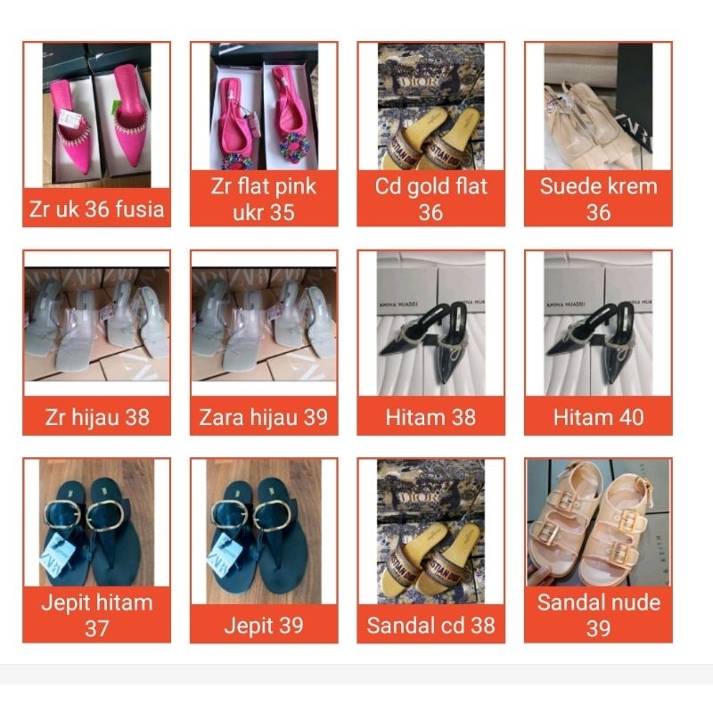 sale shoes No Box(Free Babble)