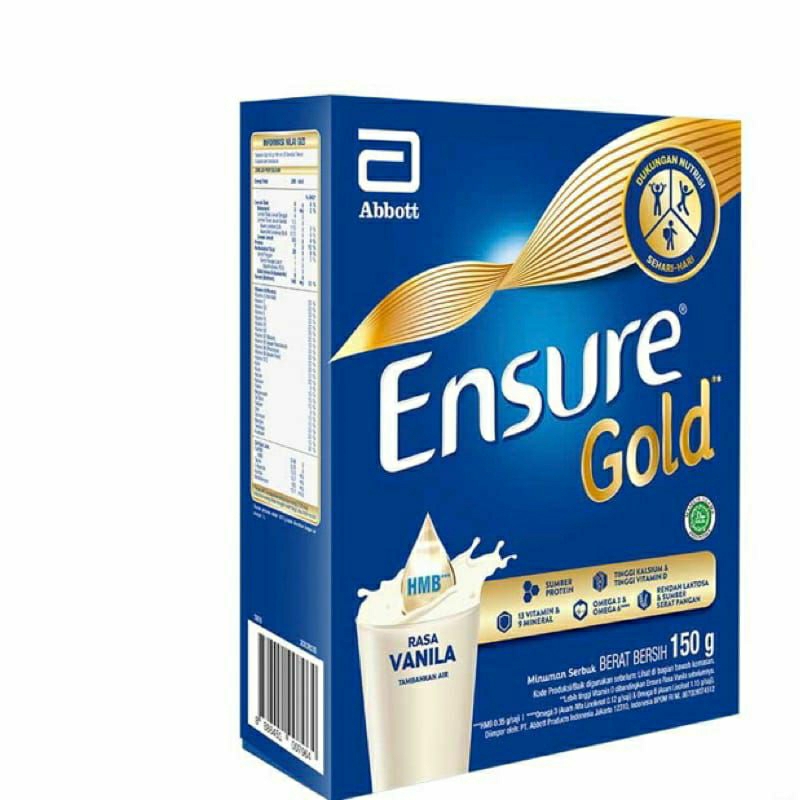 

Ensure vanila 150gr