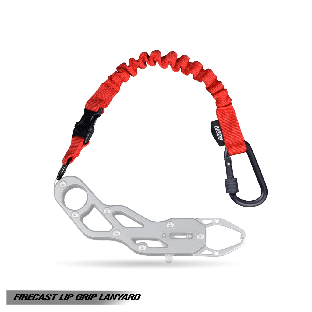 

Firecast | Tali Dompet | Carabiner Lanyard | Lipgrip Plier Tang Lanyard
