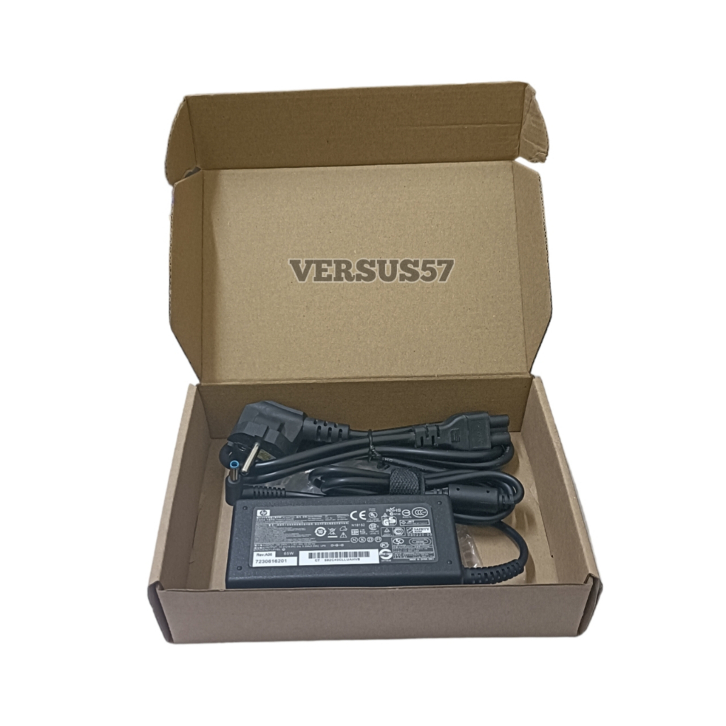 Charger Laptop HP Elitebook Folio 1020-G1 1030-G1 1030-G2 1040-G1 1040-G2 1040-G3 Adaptor Hp 19.5V 3.33A 65W