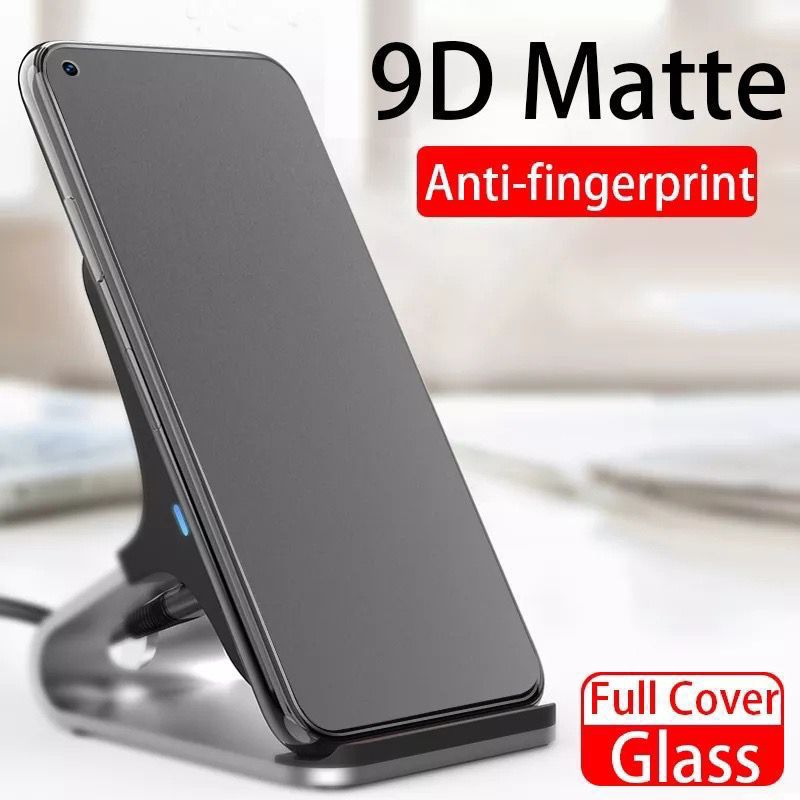 Matte Glass 9H Full Layar Vivo Y30 Y30i Y50 Y50i Y50T Y51 Y51A Y51S Y52 Y53S Y53S 4G Y54S 4G Y54S 5G