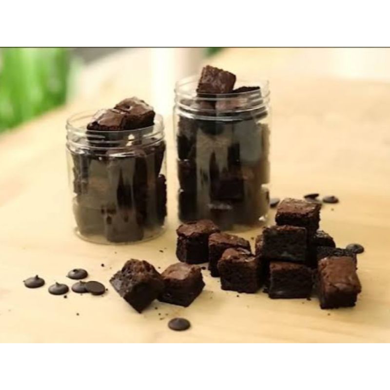 

Brownies Bites
