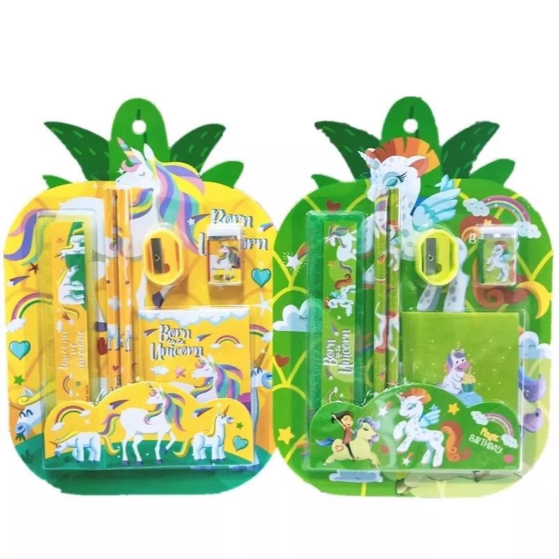 

STATIONERY ALAT TULIS KARAKTER NANAS