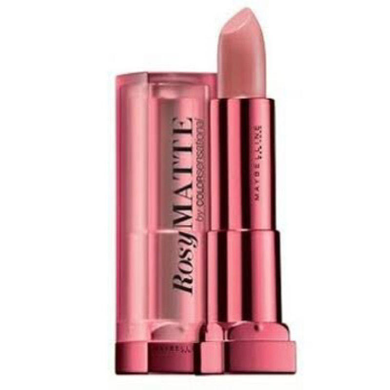 Maybelline Lipstick Rosy Matte