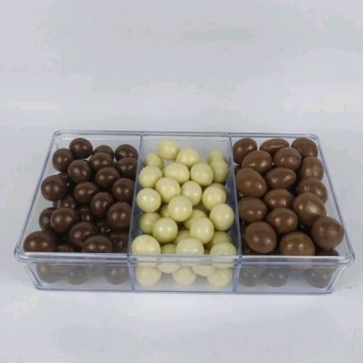 

Coklat scandia mix 3 rasa 3C coklat ball coklat almond cokelat mede nau choco