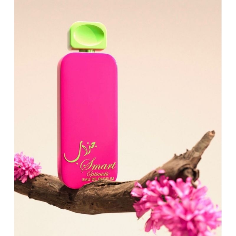 Smart Optimistic by Al Musbah | Women Perfumes | Parfum Wanita Arab Saudi Original