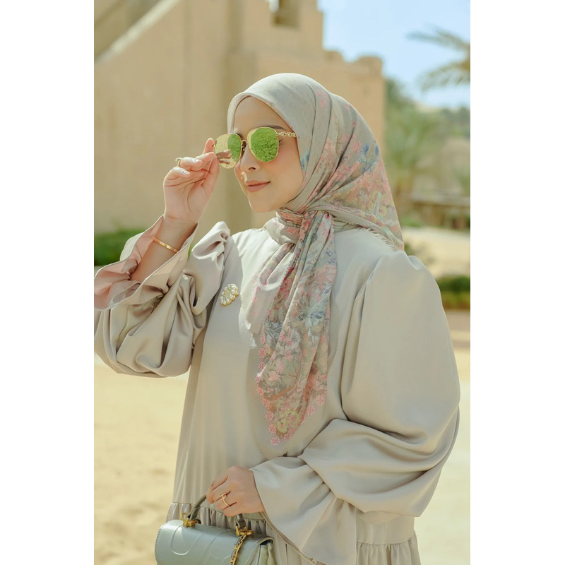 Buttonscarves Al Qasr - Pottery NEW XL