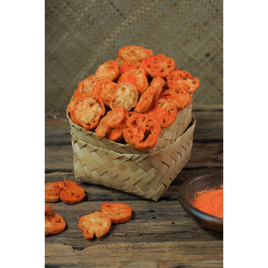 

BASRENG KEMASAN 1 KG - 1/2 KG - 1/4 KG aneka rasa