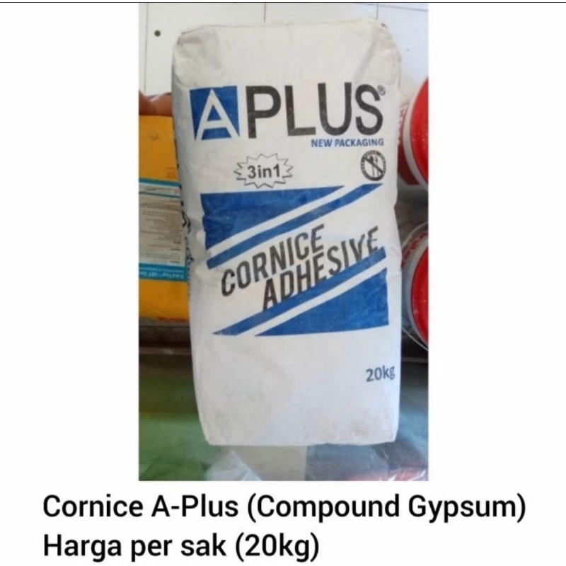 Cornice A Plus zak 20kg