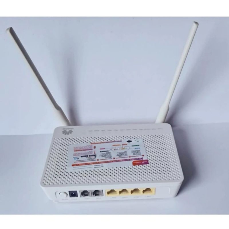 huawei 5h5, Bekas/Second