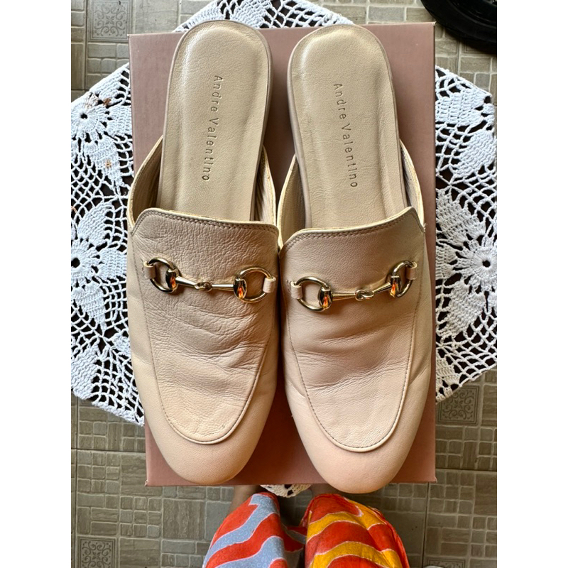 andre valentino sandal