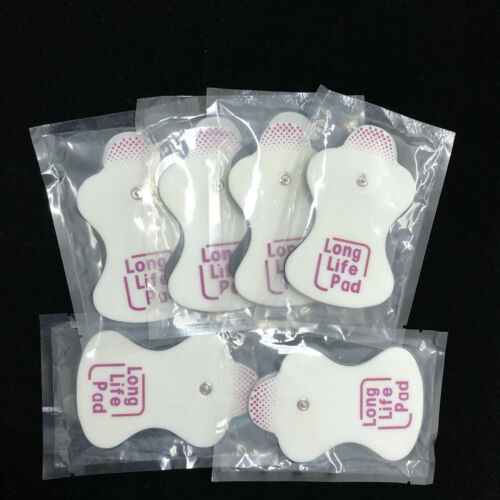 Pad TENS Kancing Long Life Omron / Alat Terapi kesehatan stroke otot nyeri sendi