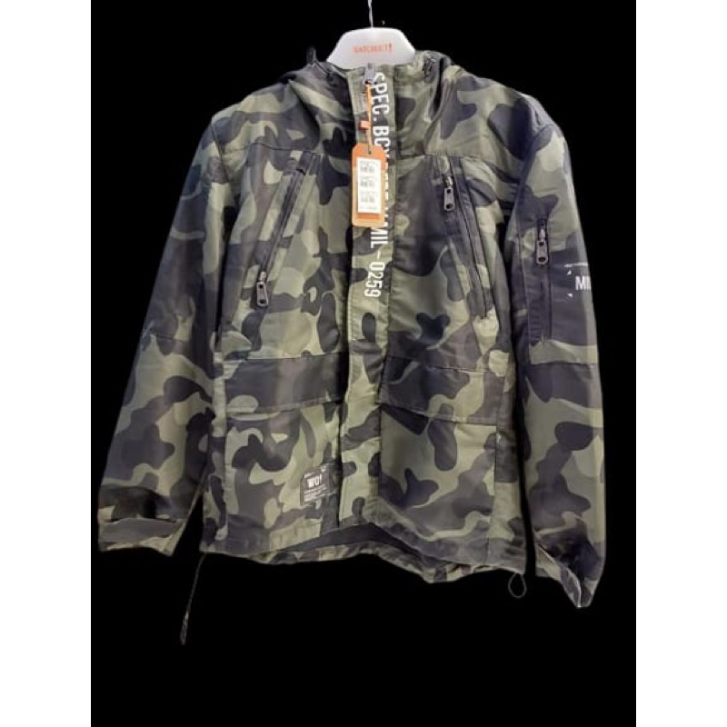 WATCHOUT JAKET ORIGINAL