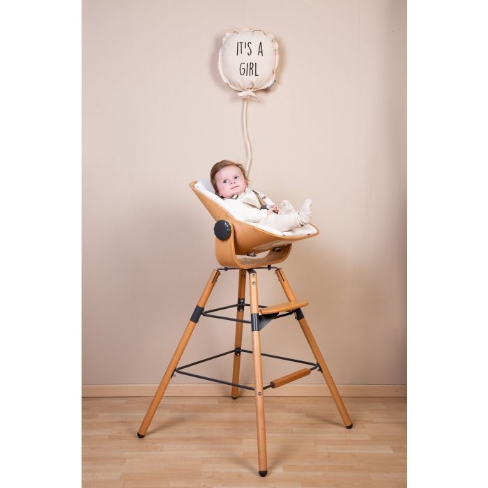 CHILDHOME EVOLU NEWBORN SEAT CUSHION JERSEY