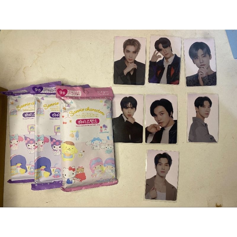 [READY STOK] PC GAME NCT HOME, POLAROID A B VERSION JUNGWOO JISUNG TEN XIAOJUN HENDERY YANGYANG TAEI