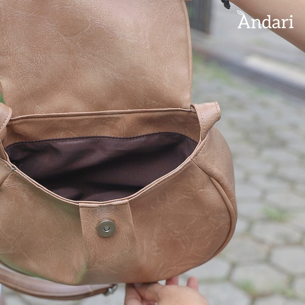 OYSTER Bag Original by Andari 10 - 16 HARI Tas Selempang Wanita