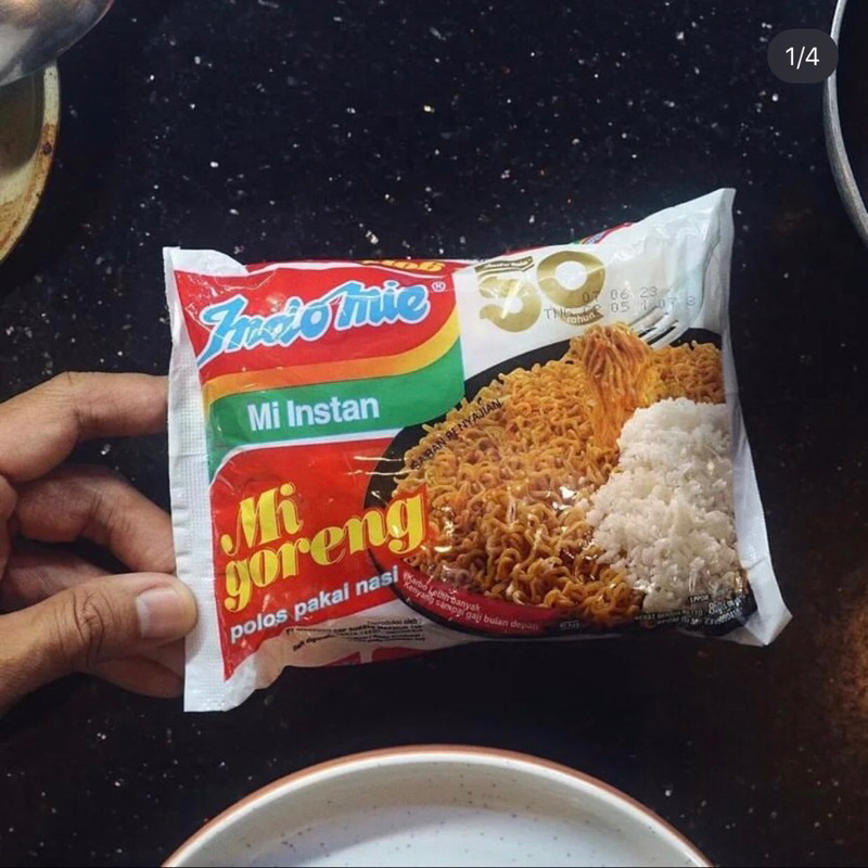 

Indomie goreng