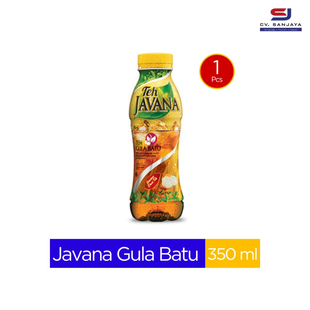 

Javana Gula Batu 350ml