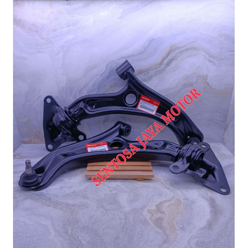 Lower Arm Sayap Bawah Depan Honda Jazz RS S GE8 Freed All New City Original 1PCs