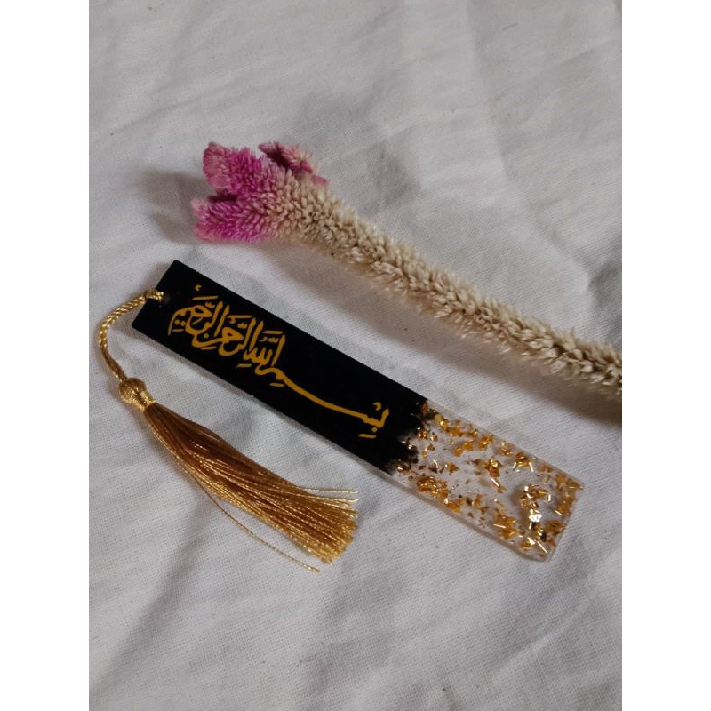 

SOUFENIR PENGAJIAN / WEDDING/ BOOKMARK