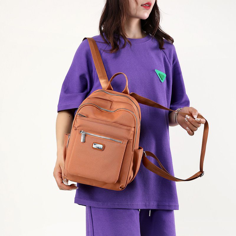 ORIGINAL Tas Ransel Chibao Wanita IMPORT KOREA Tebal Anti Air Terbaru