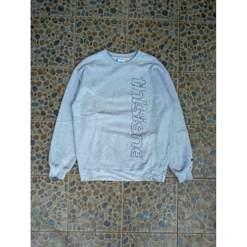 Crewneck Thisisneverthat