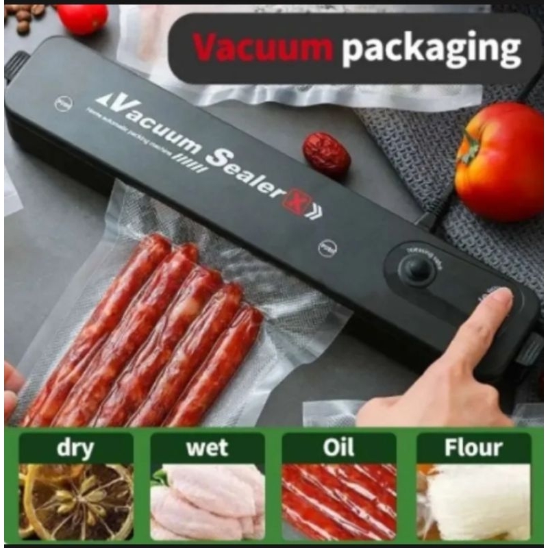 

vacum sealer makanan