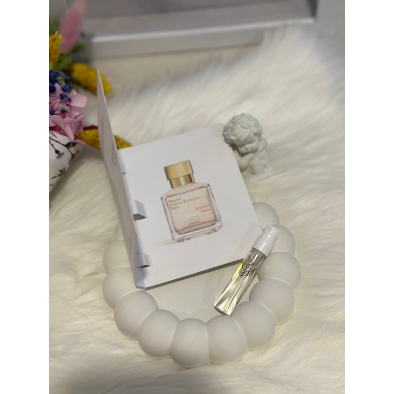 Mfk amyris femme eau de parfum vial 2ml