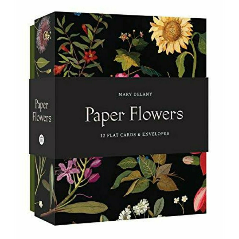 

[PRE ORDER] PAPER FLOWERS CARD AND ENVELOPE