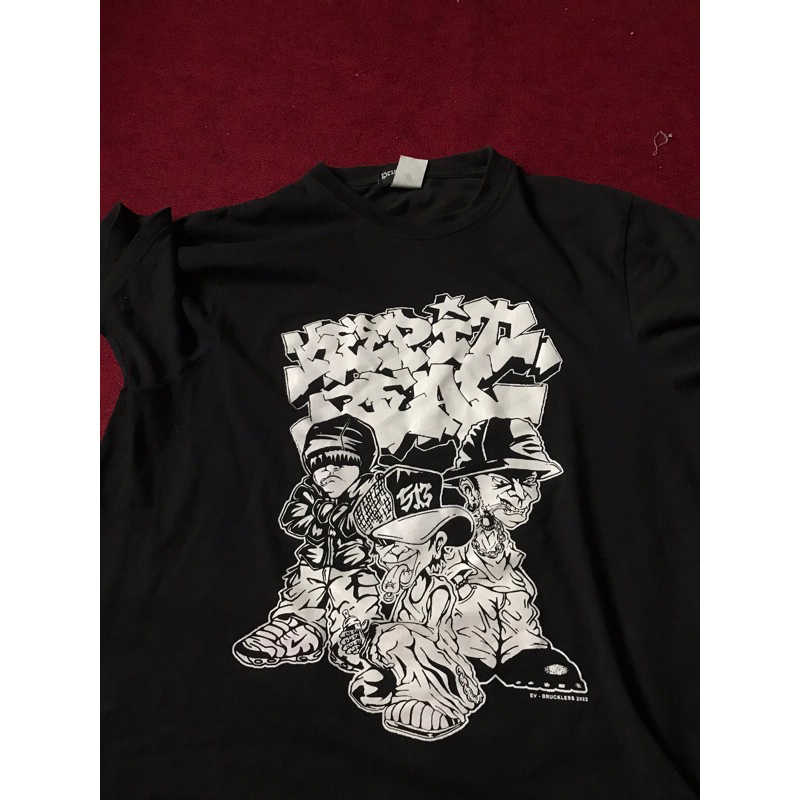 Keep it real x bruckless