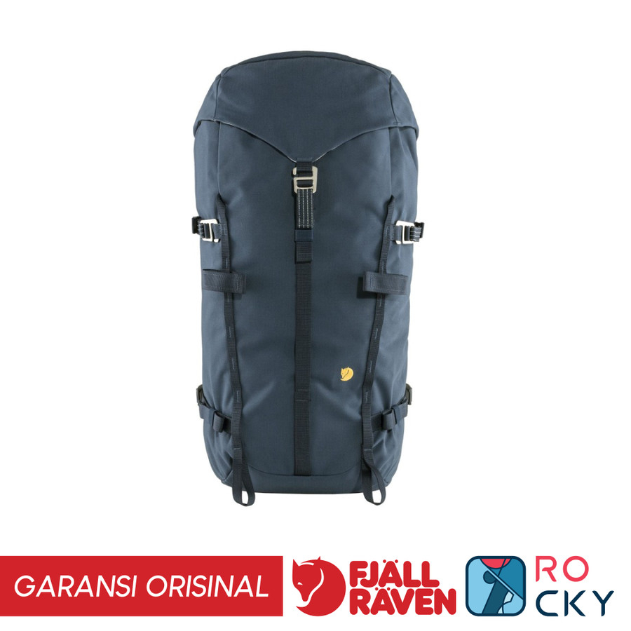 Tas Carrier Fjallraven Bergtagen 30 Backpack Color Mountain Blue