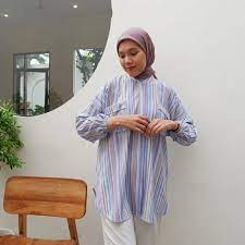 CANDY STRIPE TUNIK