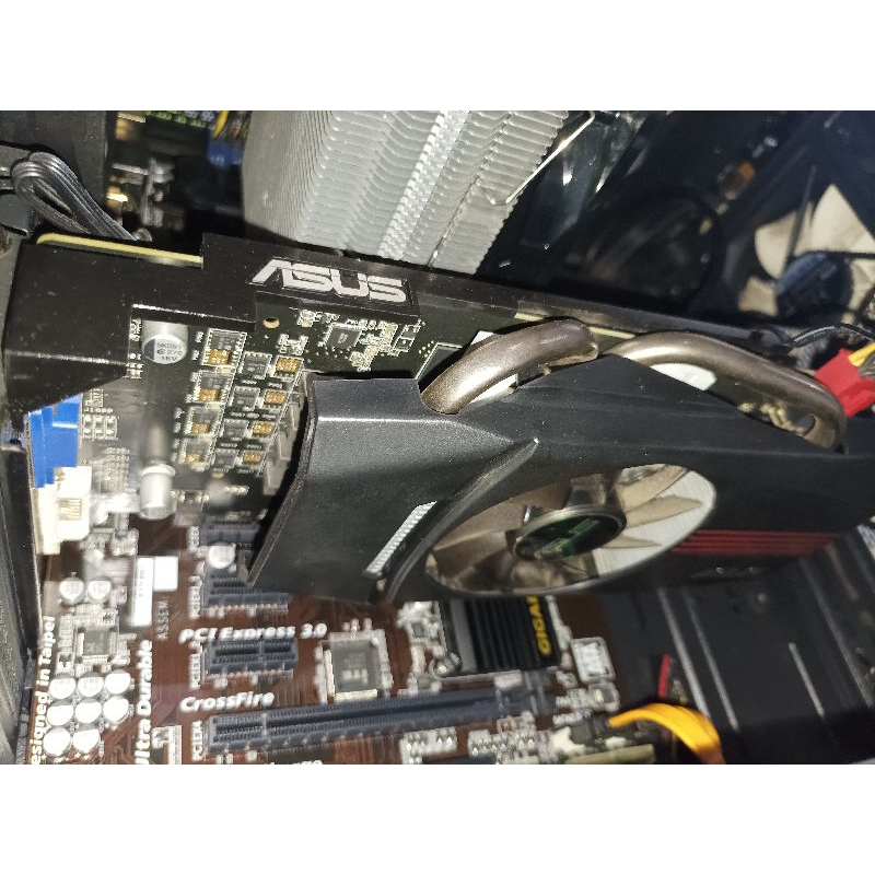 VGA Asus HD 7850 DC 1GD5