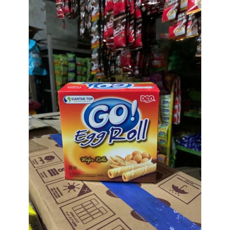 

Go! Egg Roll