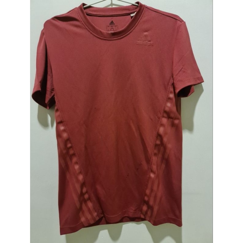 adidas Training Aeroready 3Stripes Tee Kaos