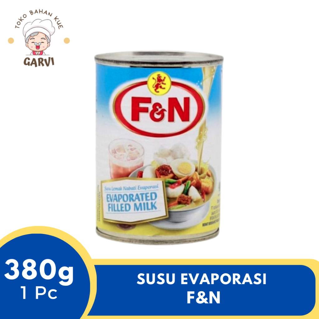 

Susu FN Evaporasi 380 Gram